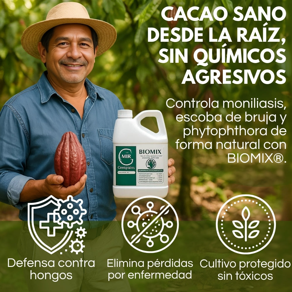 BIOMIX DE GRANJAMIR