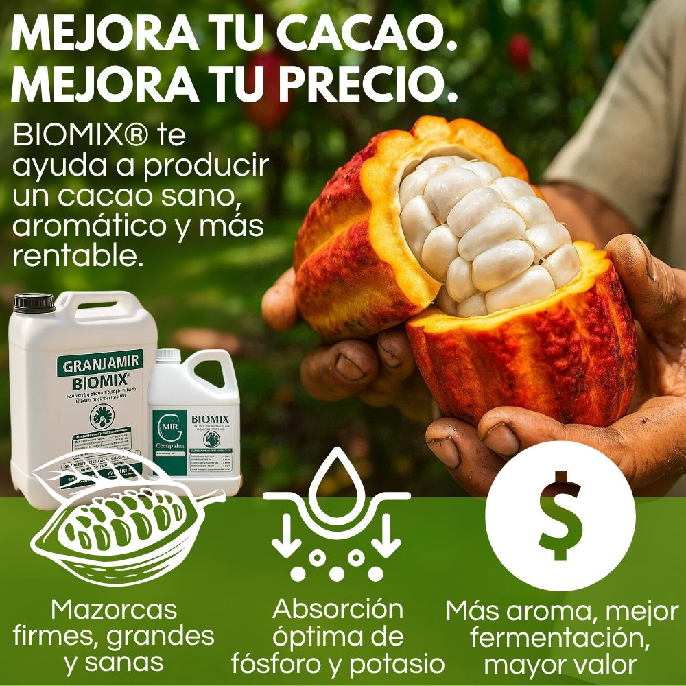 BIOMIX DE GRANJAMIR