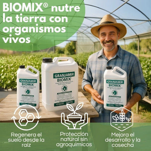 BIOMIX DE GRANJAMIR