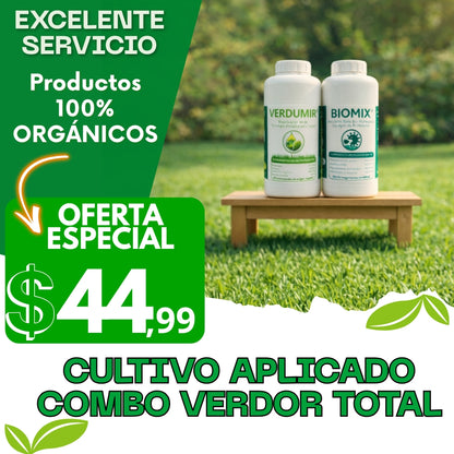 COMBO VERDOR TOTAL