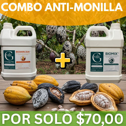 Como Anti-Plagas de Granja Mir