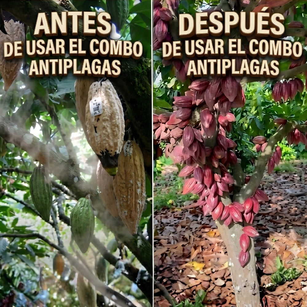 Como Anti-Plagas de Granja Mir